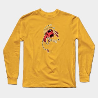 Rubi Dance! Long Sleeve T-Shirt